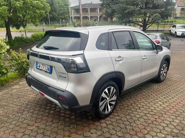 Suzuki SX4 S-Cross 1.4 TOP+ 4WD, UNICO PROPRIETARIO, SUZUKI DAL 1986