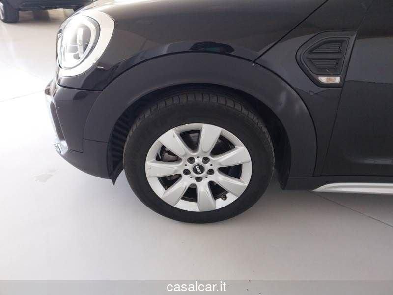 MINI Mini Countryman F60 Mini 2.0 Cooper D Business Countryman Automatica FINO A 3 ANNI DI GARANZIA KM ILLIMITATI PARI ALLA N