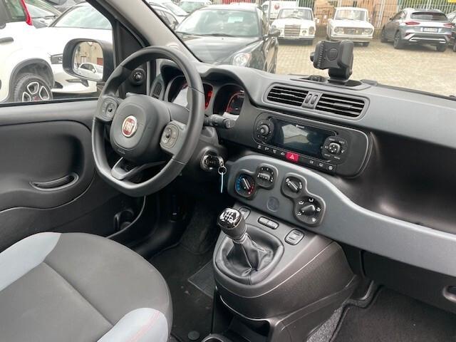 Fiat Panda Cross 0.9 TwinAir Turbo S&S 4x4