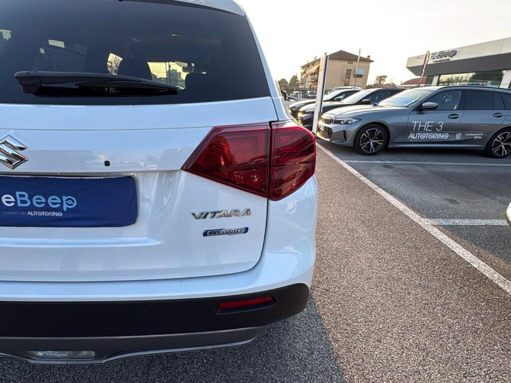 Suzuki Vitara 1.4 Boosterjet Hybrid Easy Cool 2WD