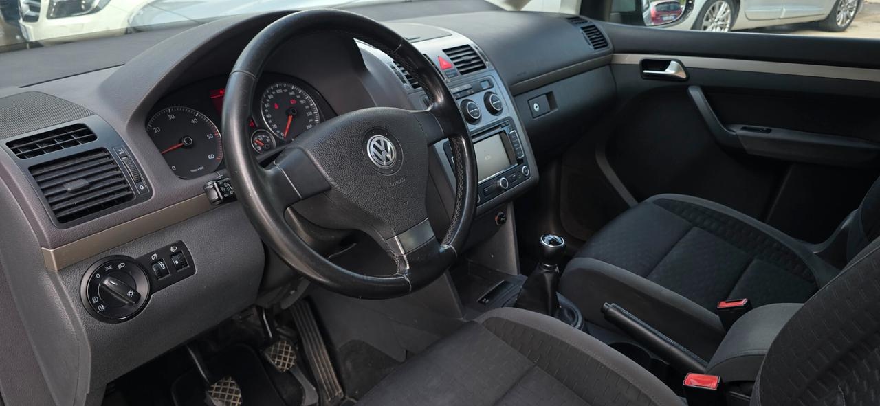 Volkswagen Touran 1.9 TDI 105CV DPF Conceptline