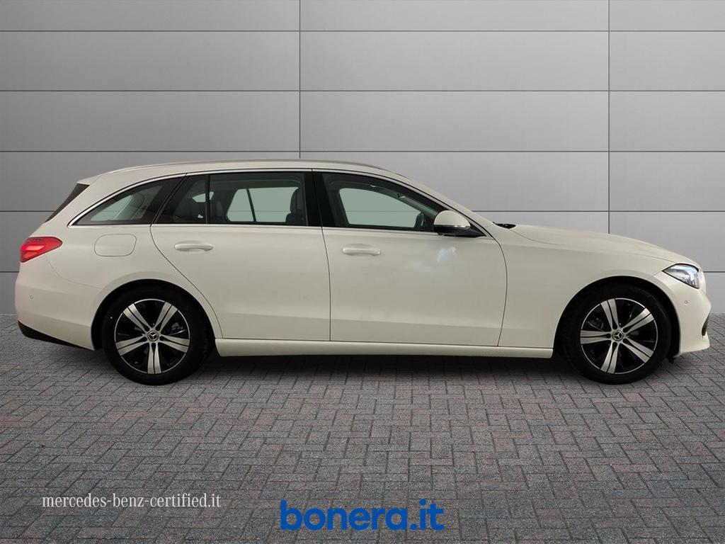 Mercedes Classe C 200 200 d Mild hybrid Advanced 9G-Tronic