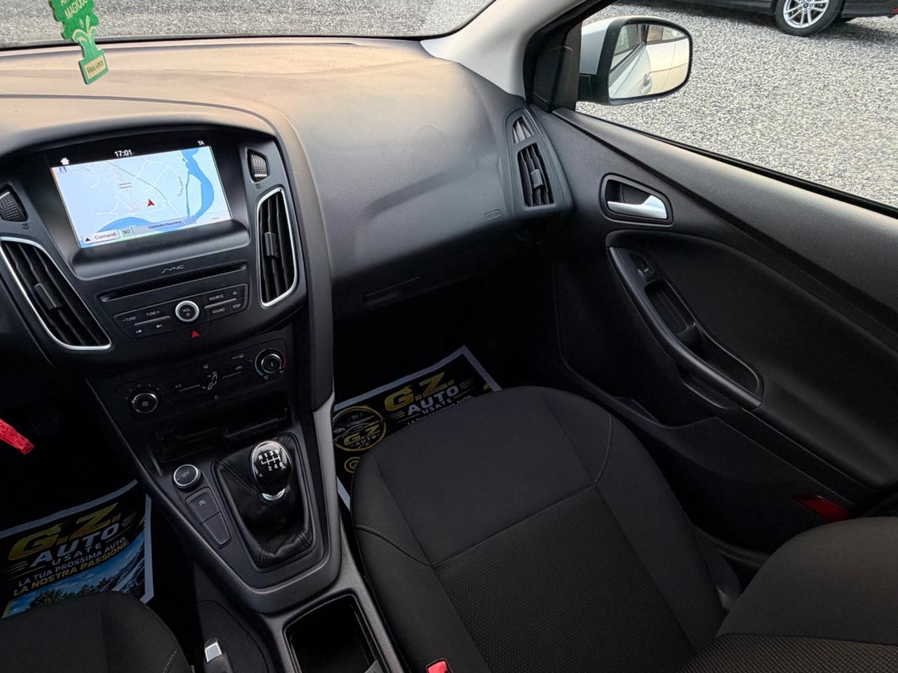 Ford Focus 1.5 TDCi 120 CV Start&Stop Plus