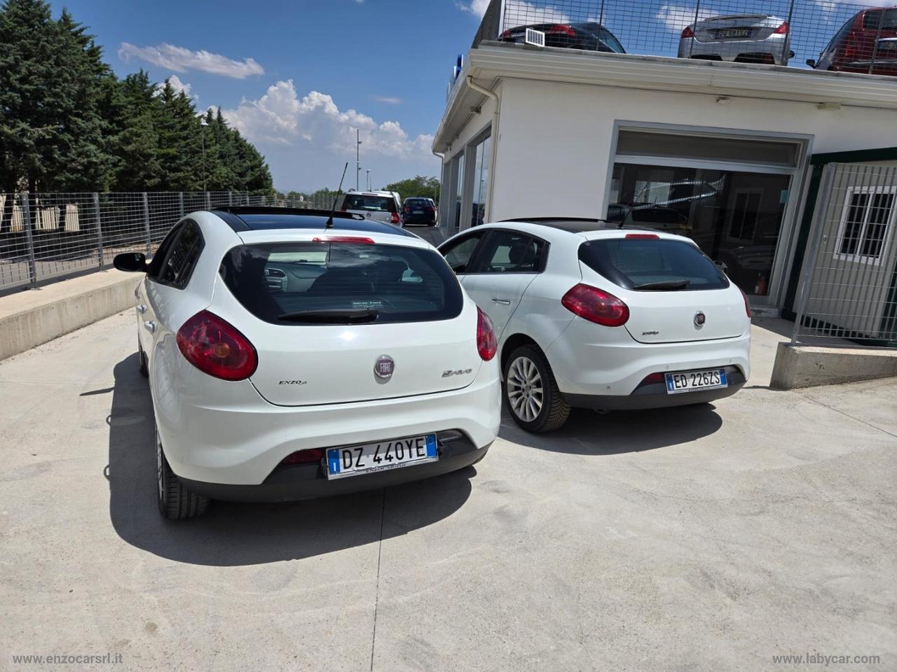 FIAT Bravo 1.6 MJT 120 CV Emotion TETTO APRIBILE