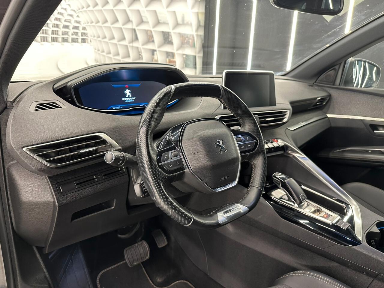 Peugeot 3008 1.5 131cv GT Line-AUTOMATICA-KM CERTIFICATI-PERMUT