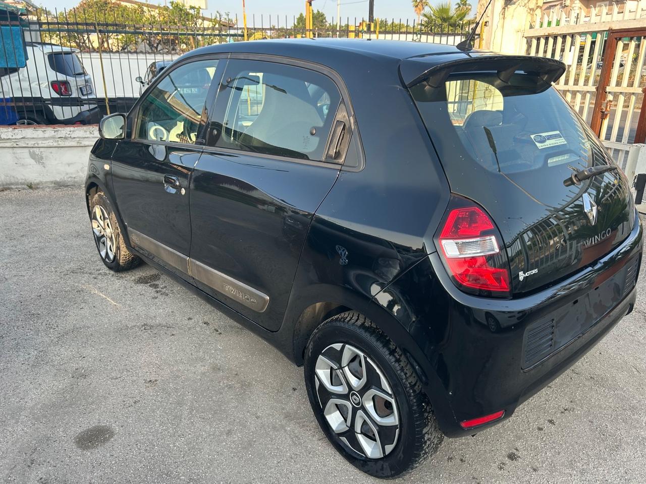 Renault Twingo SCe Zen