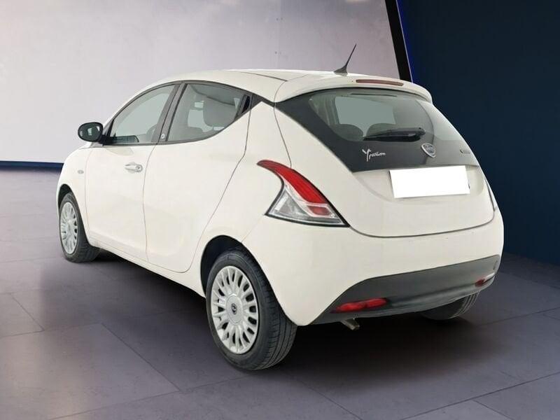 Lancia Ypsilon 1.0 FireFly 70cv S&S Hybrid SILVER