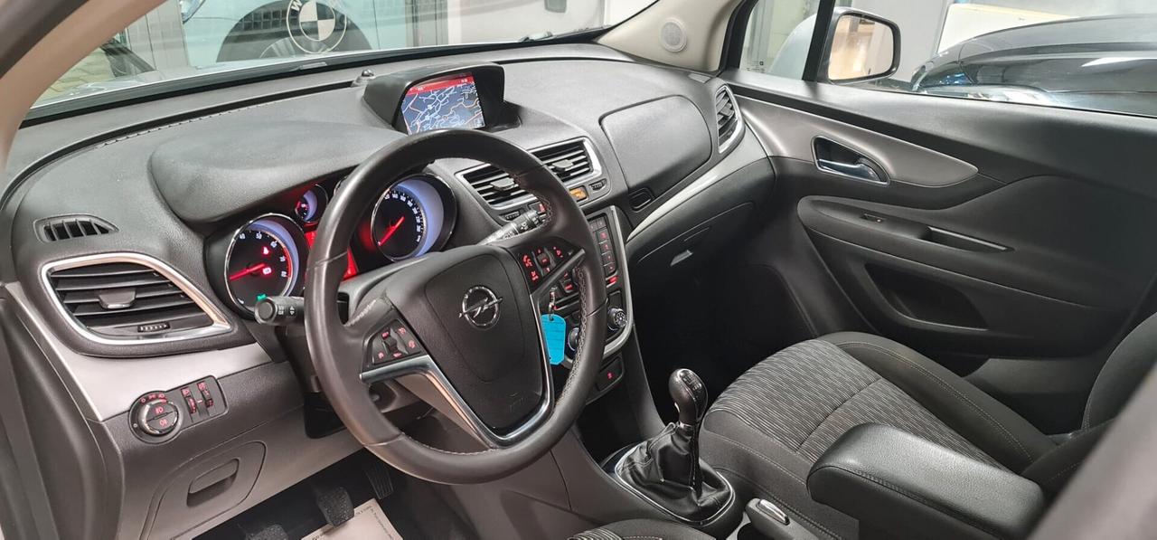 Opel Mokka 1.4 Turbo GPL Tech 140CV 4x2 Cosmo