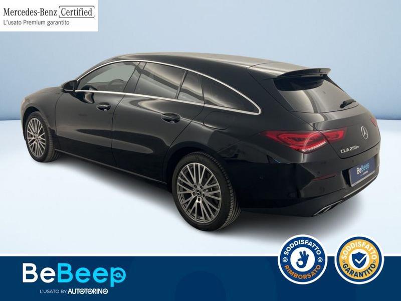 Mercedes-Benz CLA S.Brake 250 E PHEV (EQ-POWER) SPORT AUT