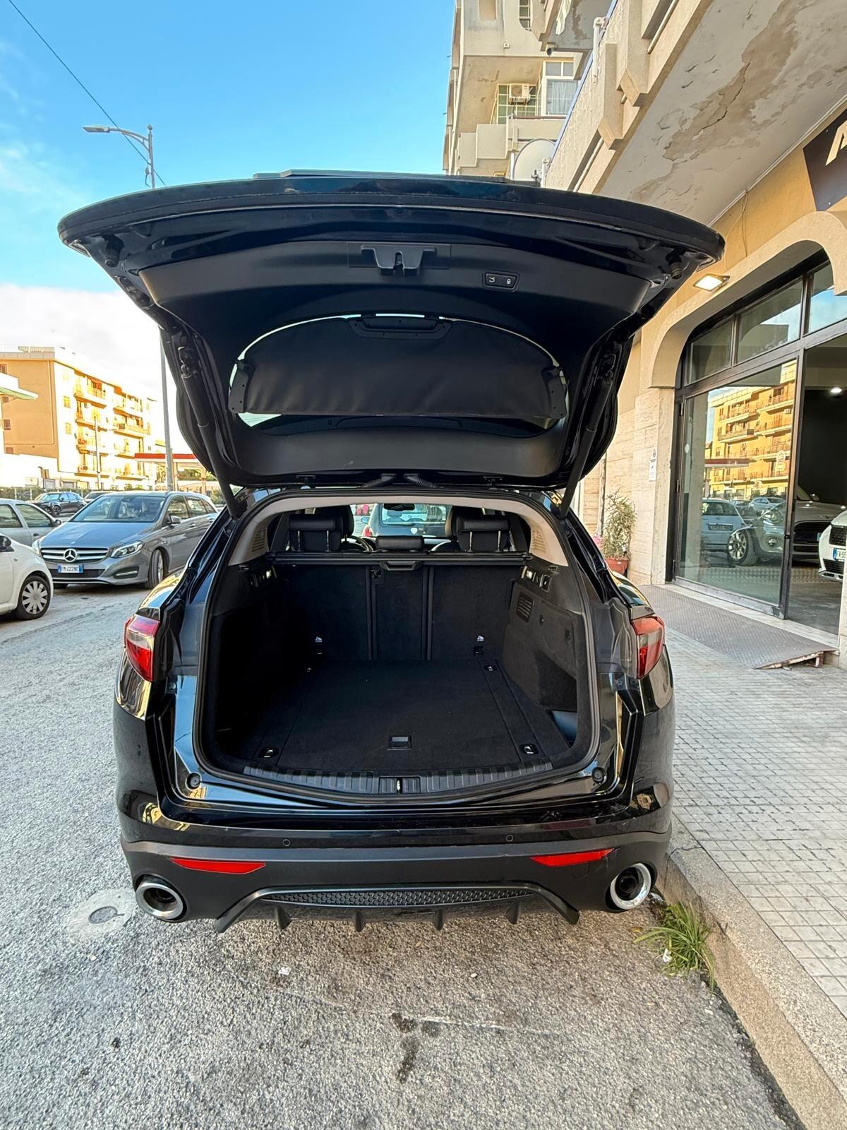 Alfa Romeo Stelvio 2.2 Turbodiesel 210 CV AT8 Q4 Sport Edition