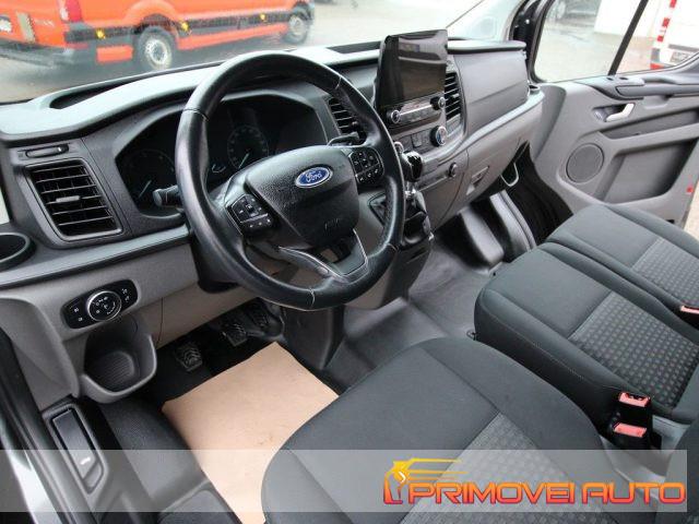 FORD Transit Custom 2.0 TDCi 130 PL Combi Trend