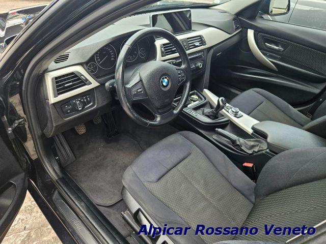 BMW 318 d xDrive Touring