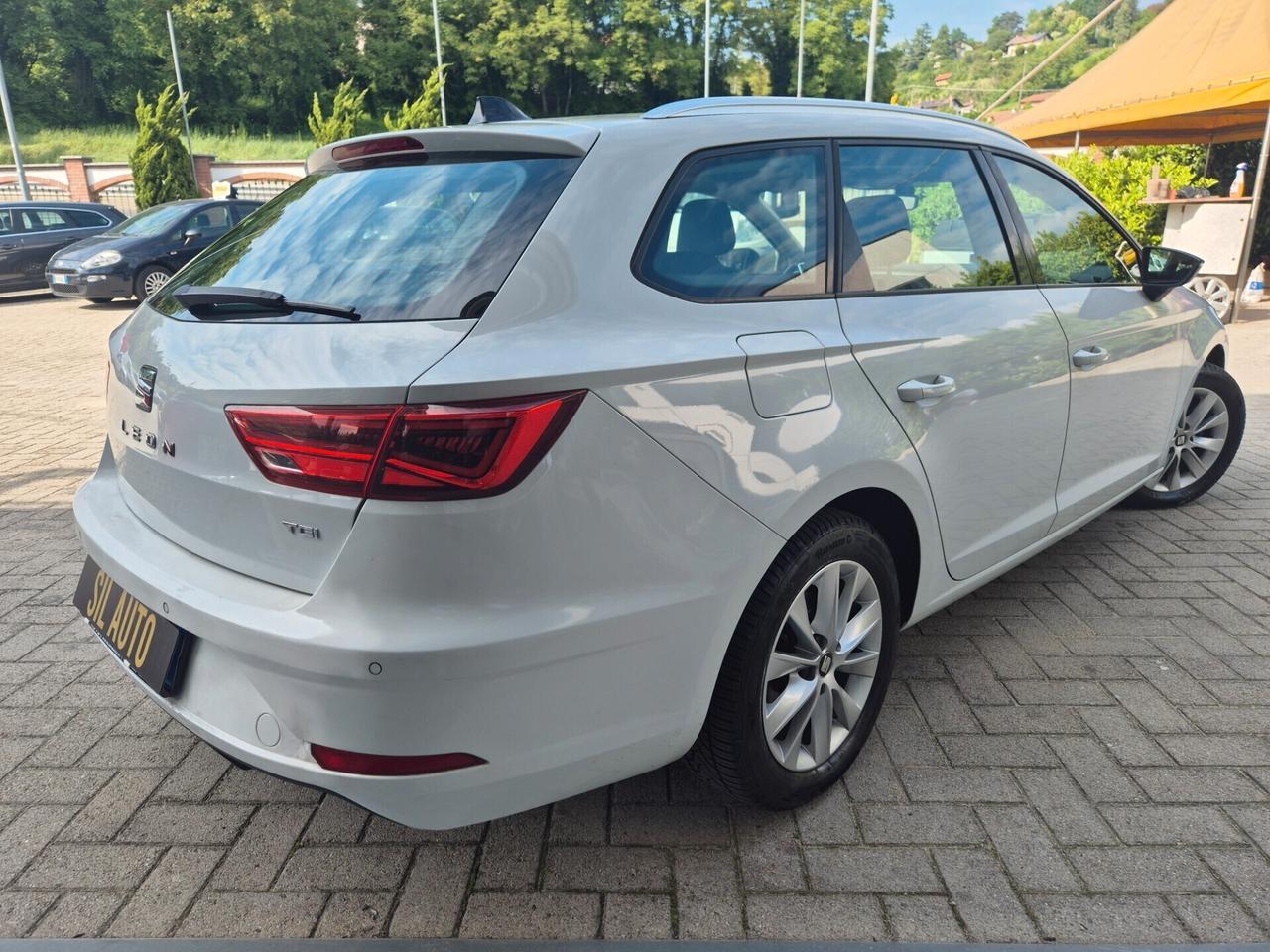 Seat Leon 1.4 DSG ST Style/110 cv /