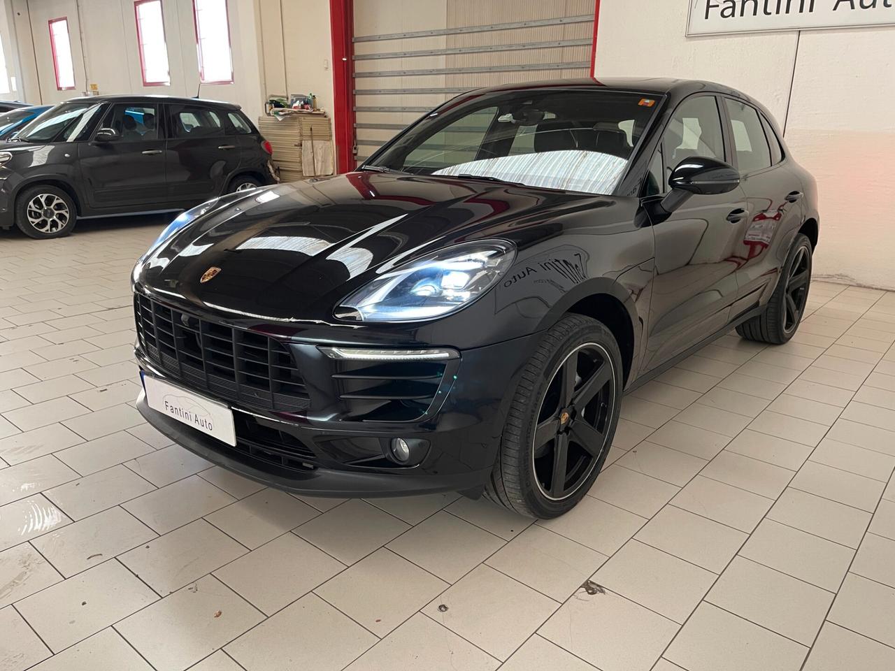 Porsche Macan S 3.0d 250cv pdk-LEGGI SOTTO