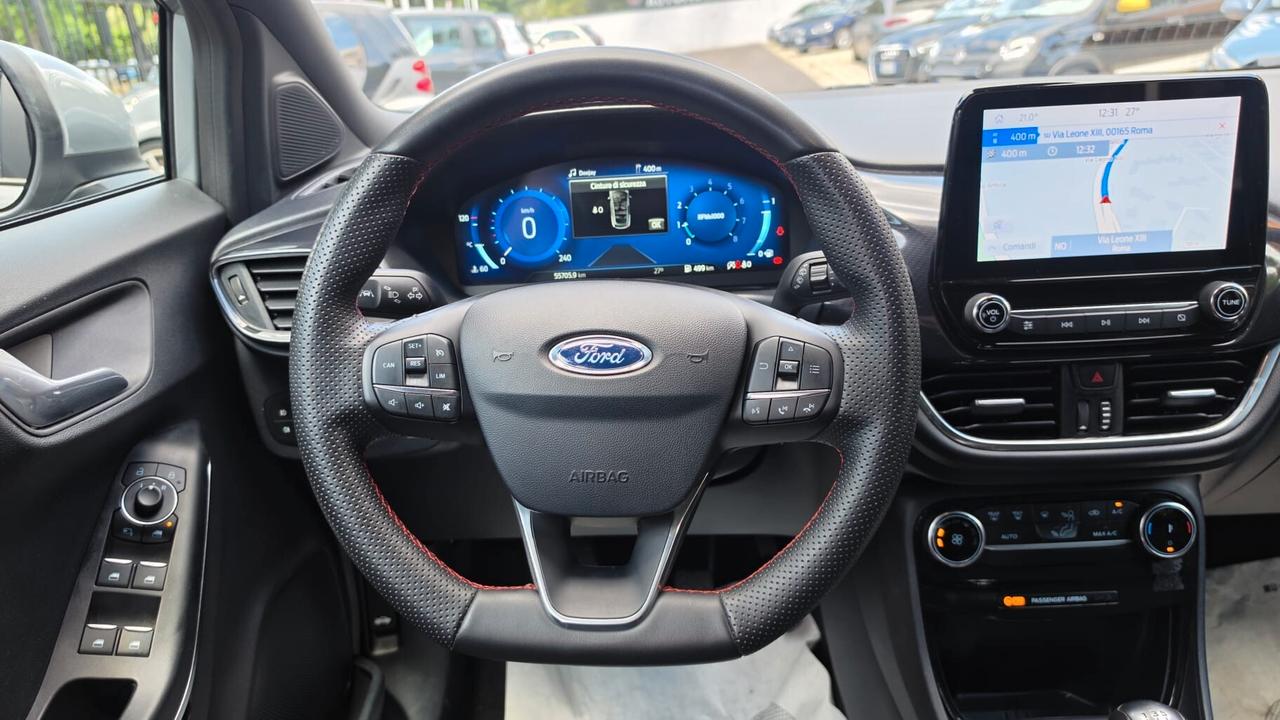 Ford Puma 1.0 EcoBoost Hybrid 125 CV S&S ST-Line PREZZO PROMO FIN