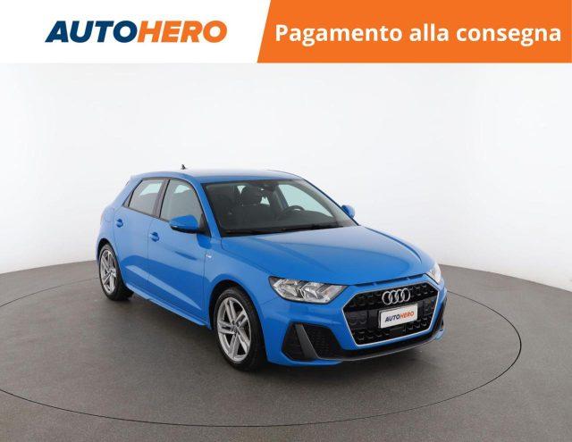 AUDI A1 SPB 25 TFSI S line edition