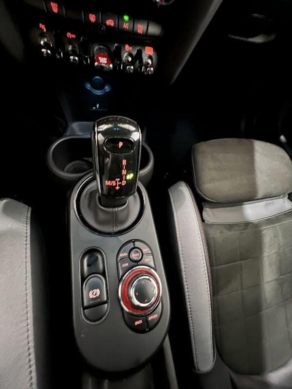 MINI Mini 5 porte Mini 2.0 Cooper S ALLESTIMNTO JCW 5 TRIMS 5 Porte