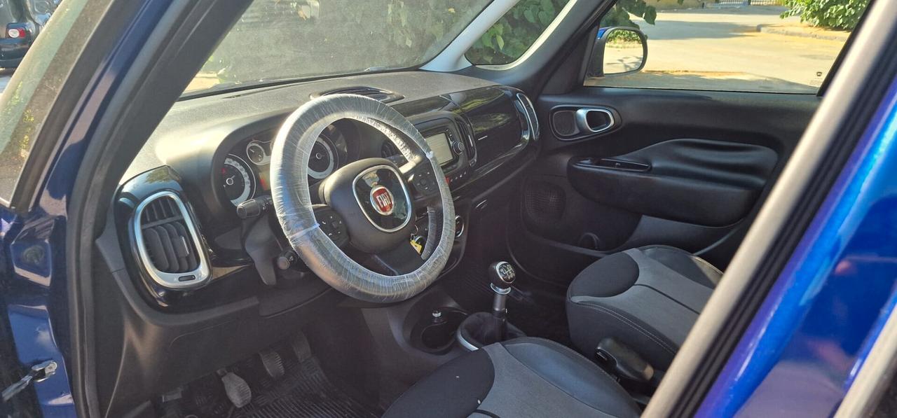 Fiat 500L 1.6 Multijet 120 CV Lounge MOTORE NUOVO KM 0 E CERTIFICATO!