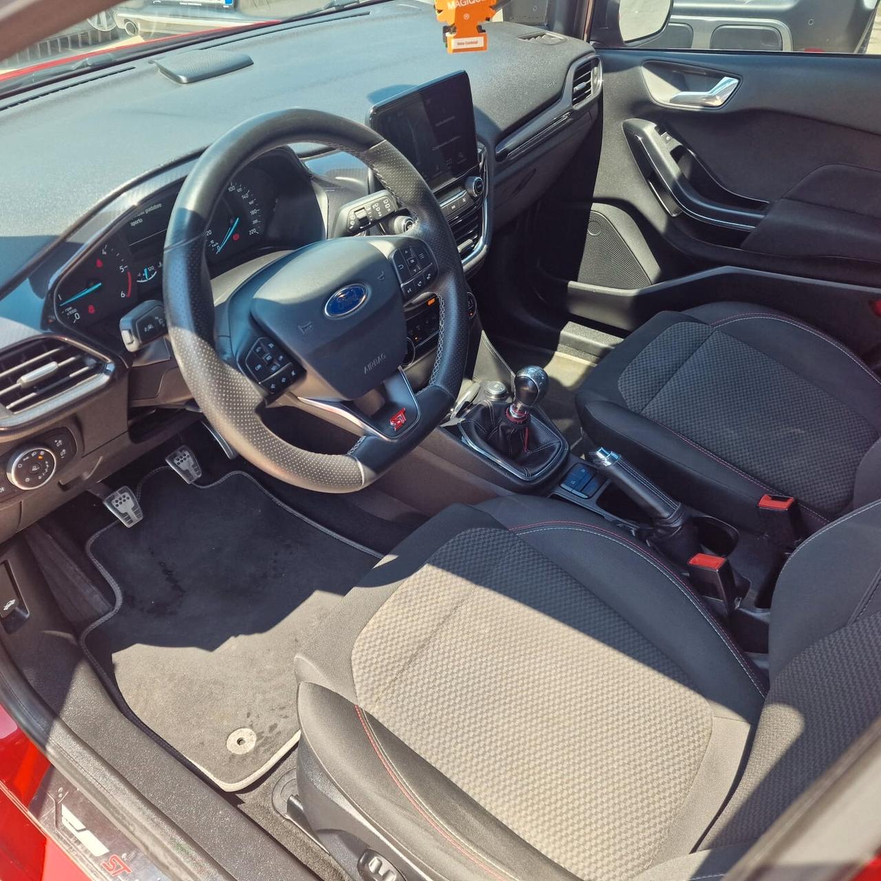 Ford Fiesta 1.5 TDCi 5 porte ST-Line UNICO PROPRIETARIO IMPECCABILE