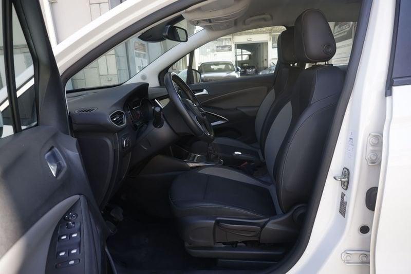 Opel Crossland X Opel Crossland X 1.5 ECOTEC Diesel 102cv Ultimate S&S MT6 Unicoproprietario
