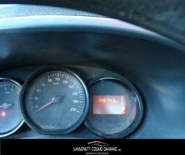 DACIA Dokker 1.5 dCi 90CV Start&Stop Pick-Up