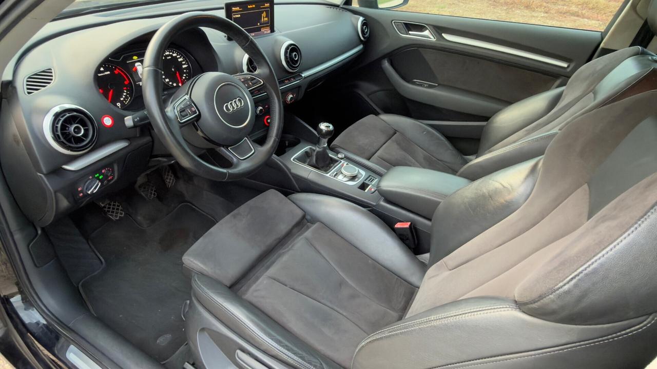 Audi A3 Cabrio 2.0 TDI F.AP. Attraction
