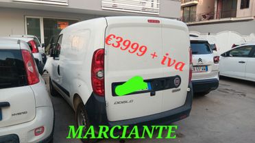 Fiat Doblo 3 posti incidentata sinistrata mondialcars 022