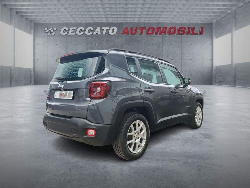 Jeep Renegade Renegade E-Hybrid My25 Altitude 1.5 Turbo T4 E-Hybrid 130cv Fwd