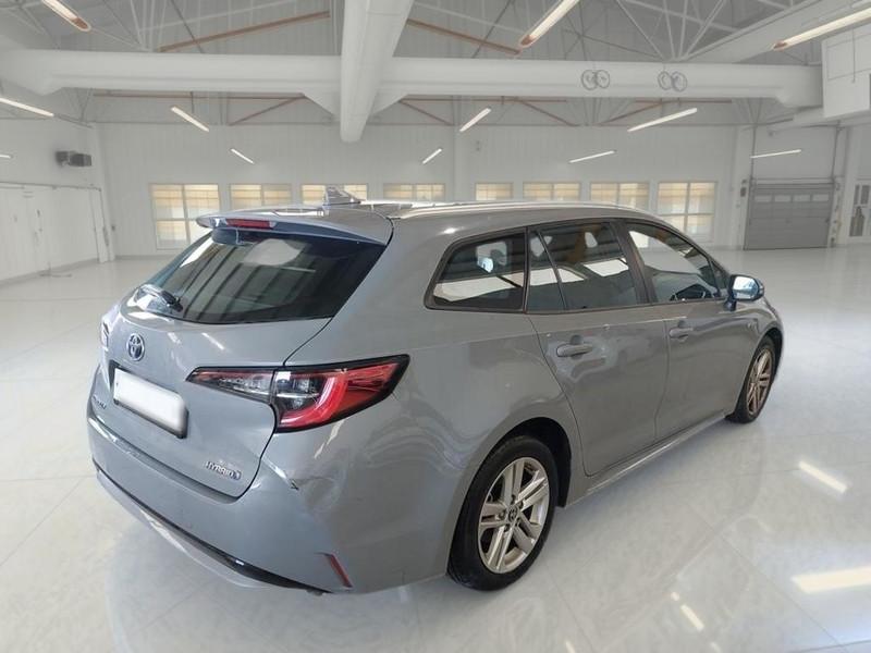 TOYOTA COROLLA TS Hybrid Business WAGON
