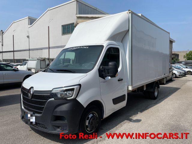 RENAULT Master T35 2.3 dCi 145 L4 RG Energy CABINATO AUTOCARRO