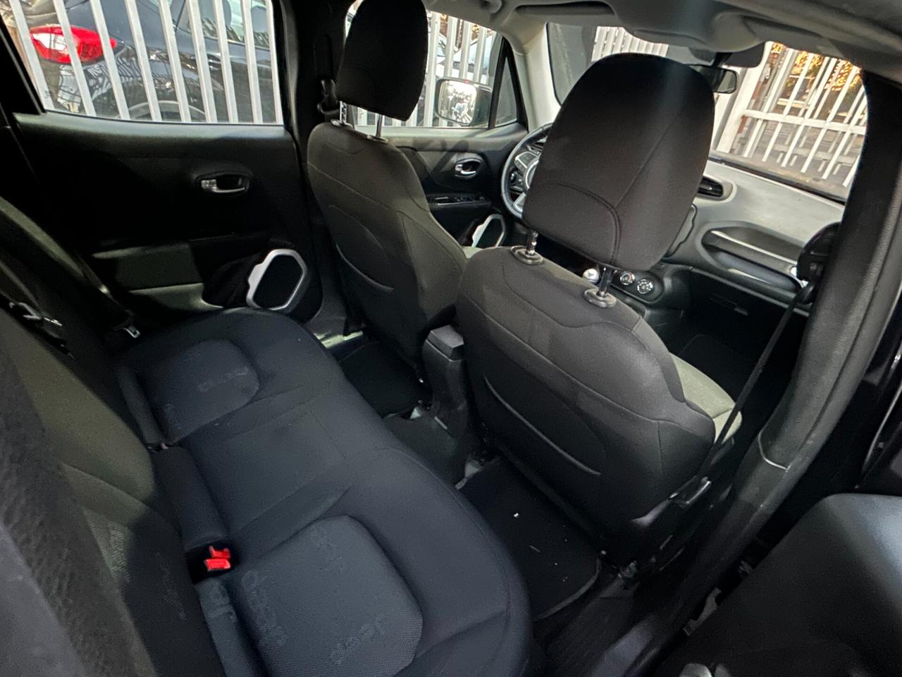 Jeep Renegade 1.6 Mjt 120 CV Longitude