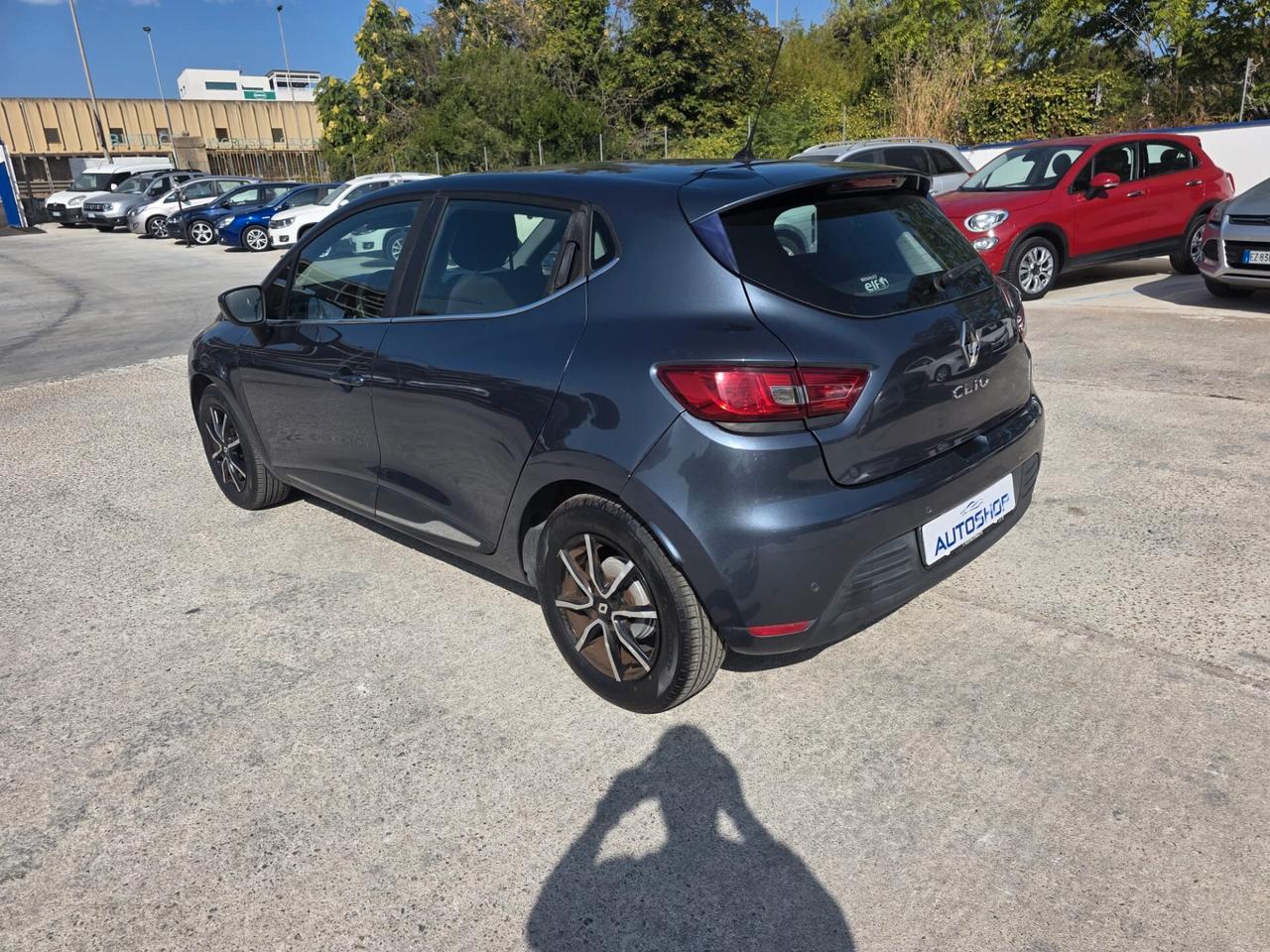 Renault Clio dCi 8V 75CV Start&Stop 5 porte Energy Life