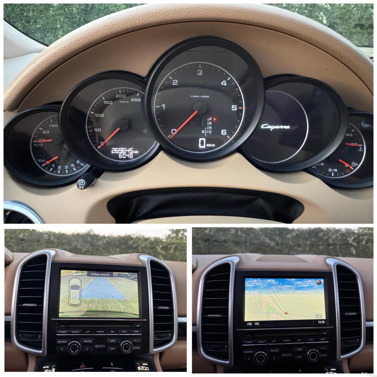 Porsche Cayenne 3.0 Diesel