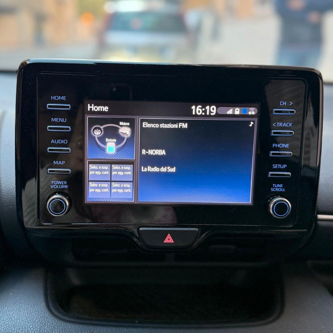 Toyota Yaris 1.5 Hybrid **GARANZIA TOYOTA**