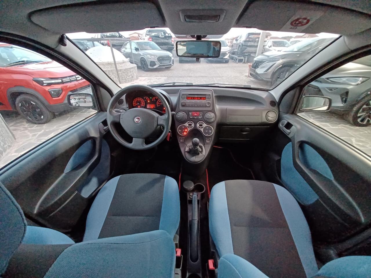 Fiat Panda 1.2 Dynamic