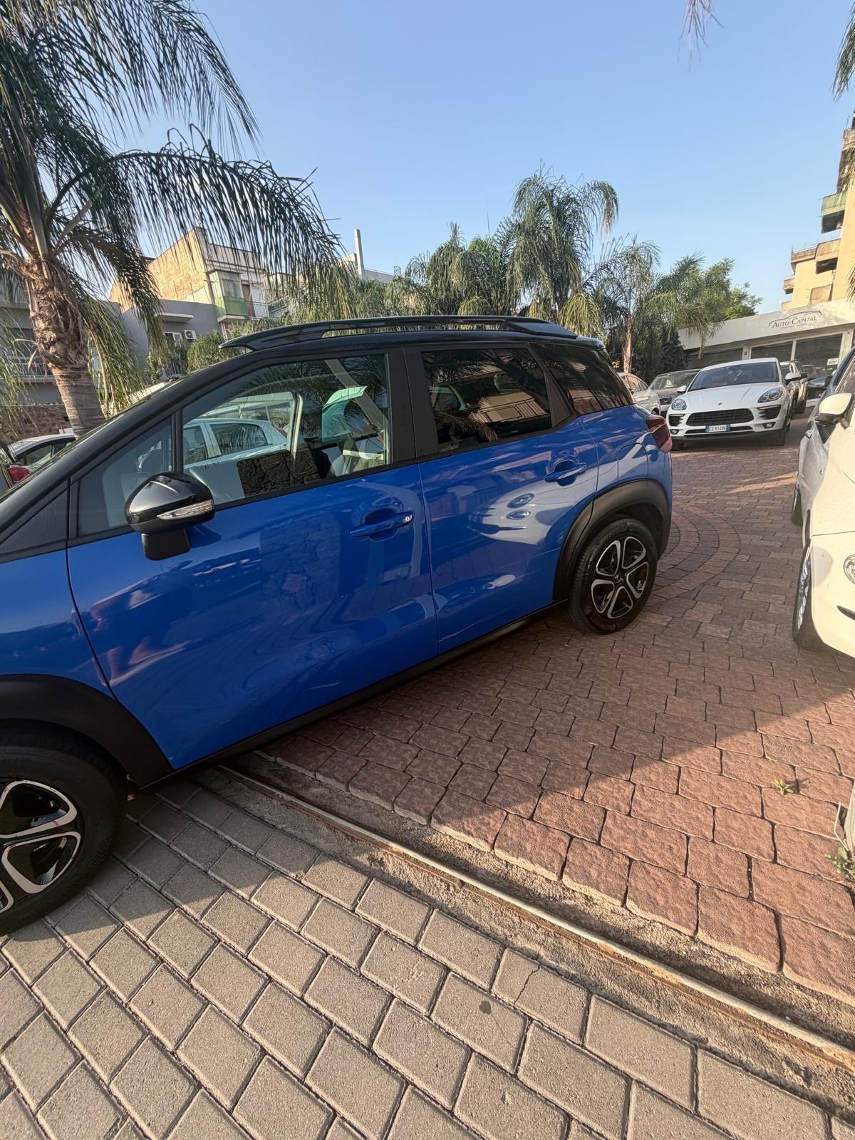 Citroen C3 Aircross BlueHDi 110 S&S Shine Pack PREZZO 12500