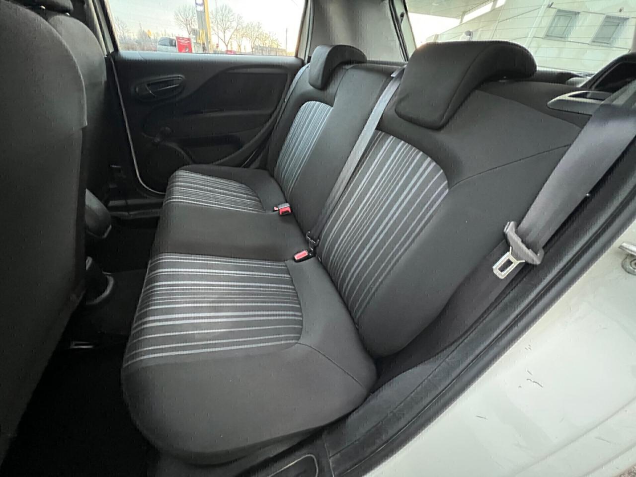 Fiat Punto Evo 1.4 5 porte S&S Dynamic ok Neopatentati