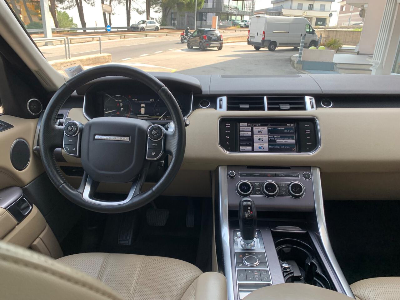 Land Rover Range Sport 3.0 TDV6 HSE