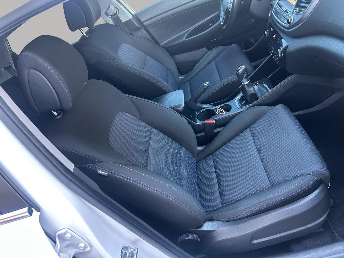 HYUNDAI - Tucson - 1.7 CRDi 115 CV XPossible TELECAMERA NAVI