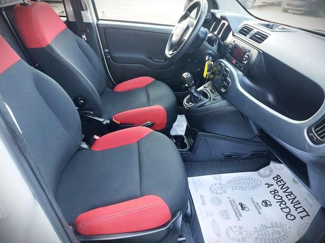 Fiat Panda Panda 1.2 Gpl 69 cv VAN N1 2 POSTI