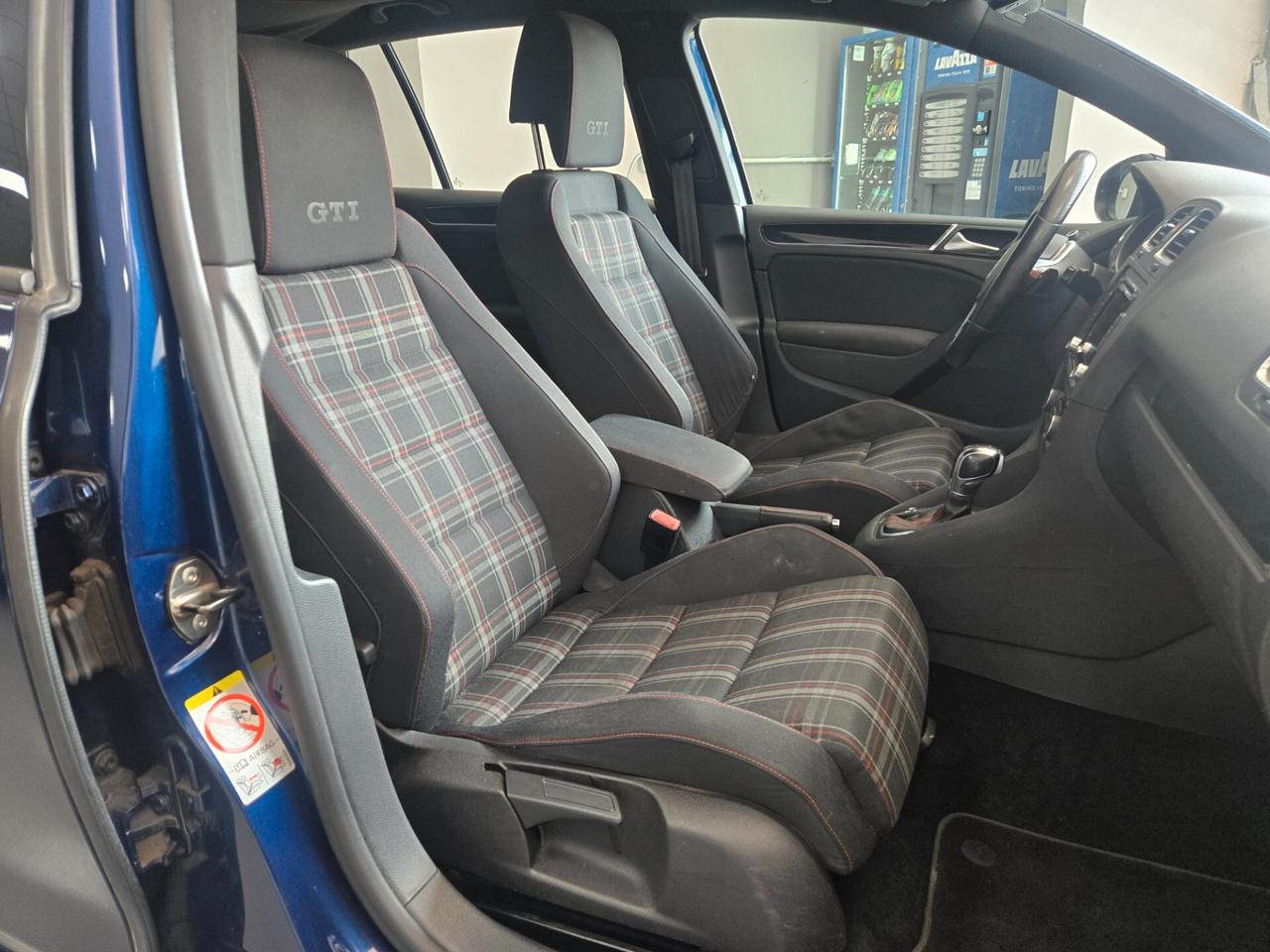 Volkswagen Golf GTI Golf 2.0 TSI DSG 5p. GTI