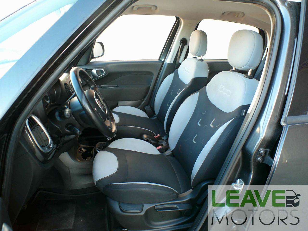 Fiat 500L 4 posti (N1) Autocarro (M1393)