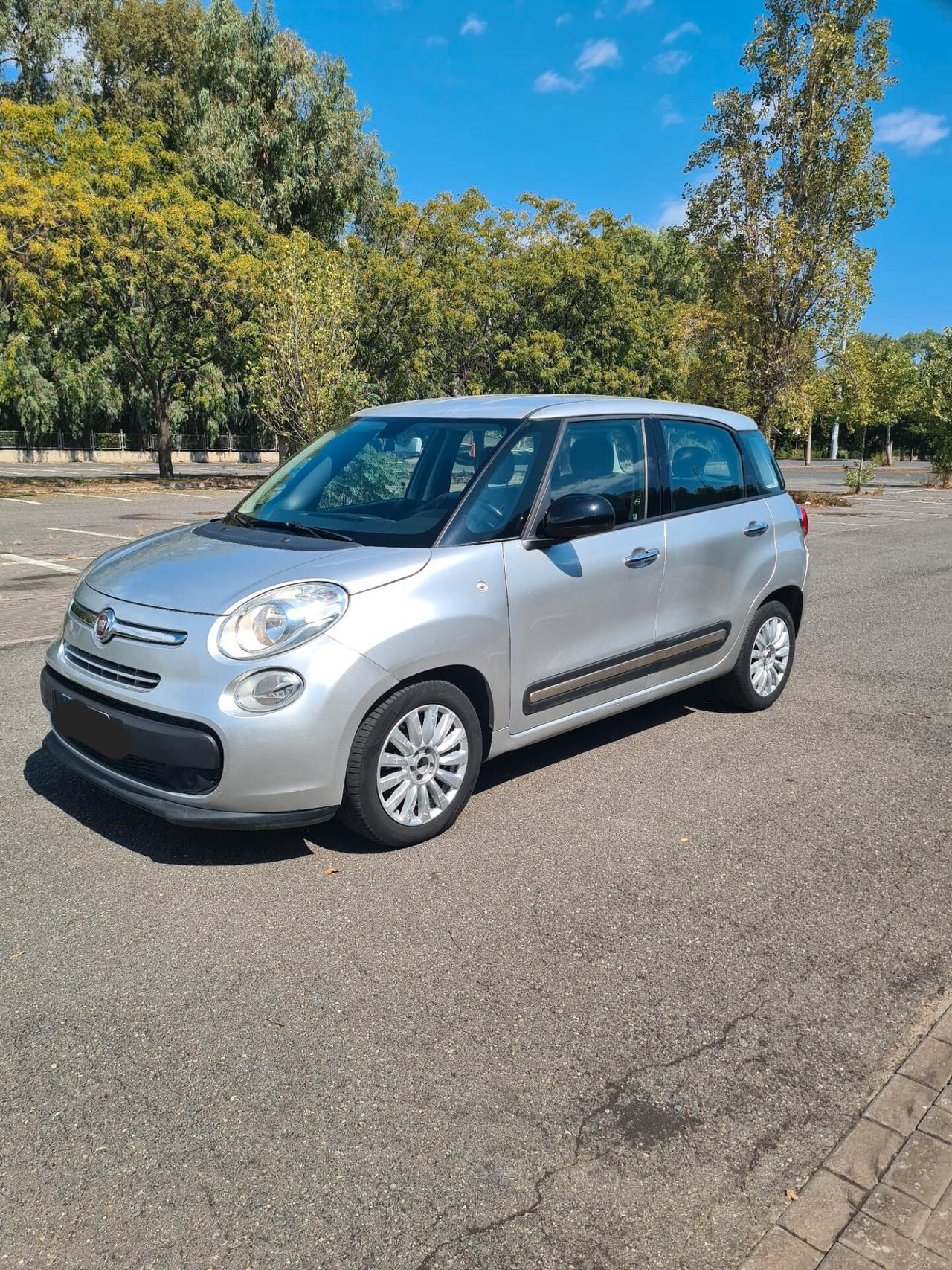 FIAT 500 L 1.3 MULTIJET