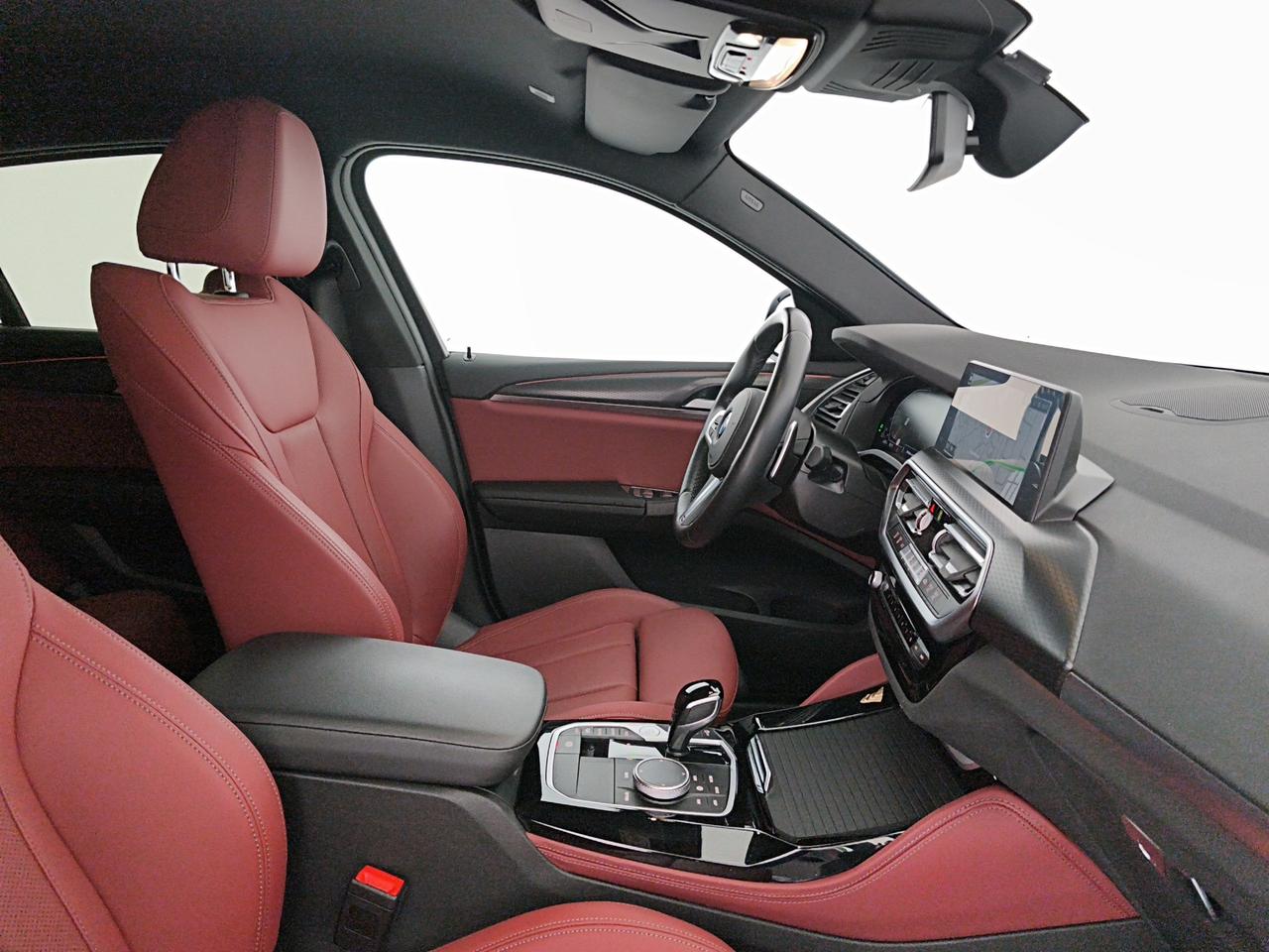 BMW X4 xDrive20d 48V MSport