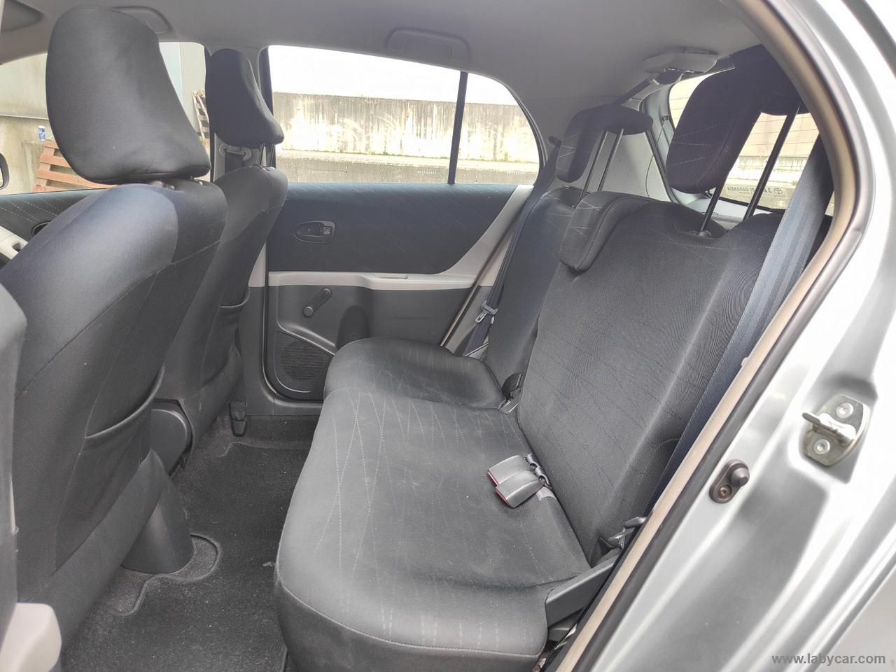 TOYOTA Yaris 1.4 D-4D 5p. AUTOMATICA NEOPATENTATI