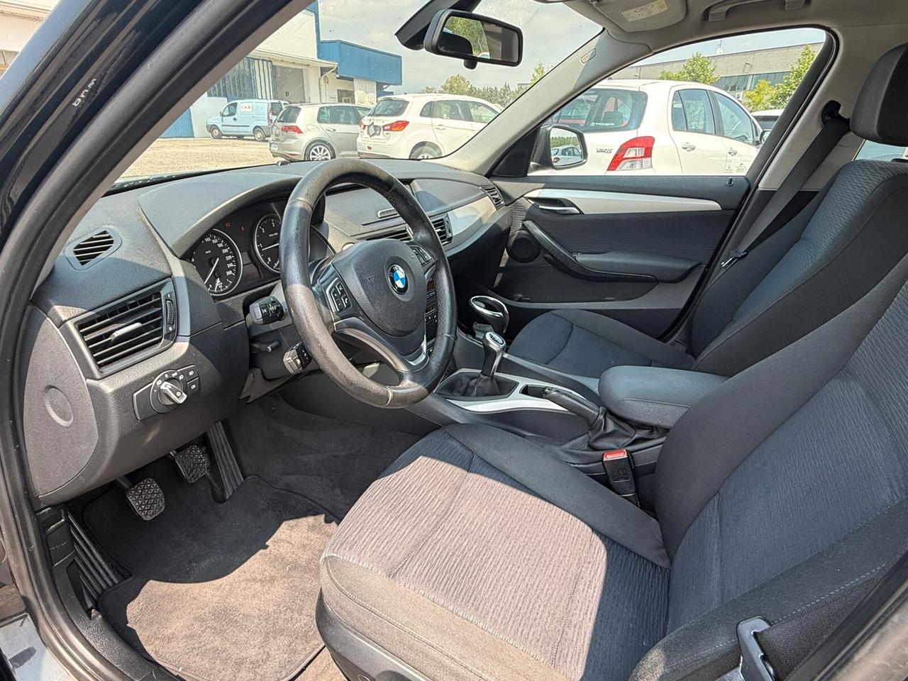 Bmw X1 sDrive18d