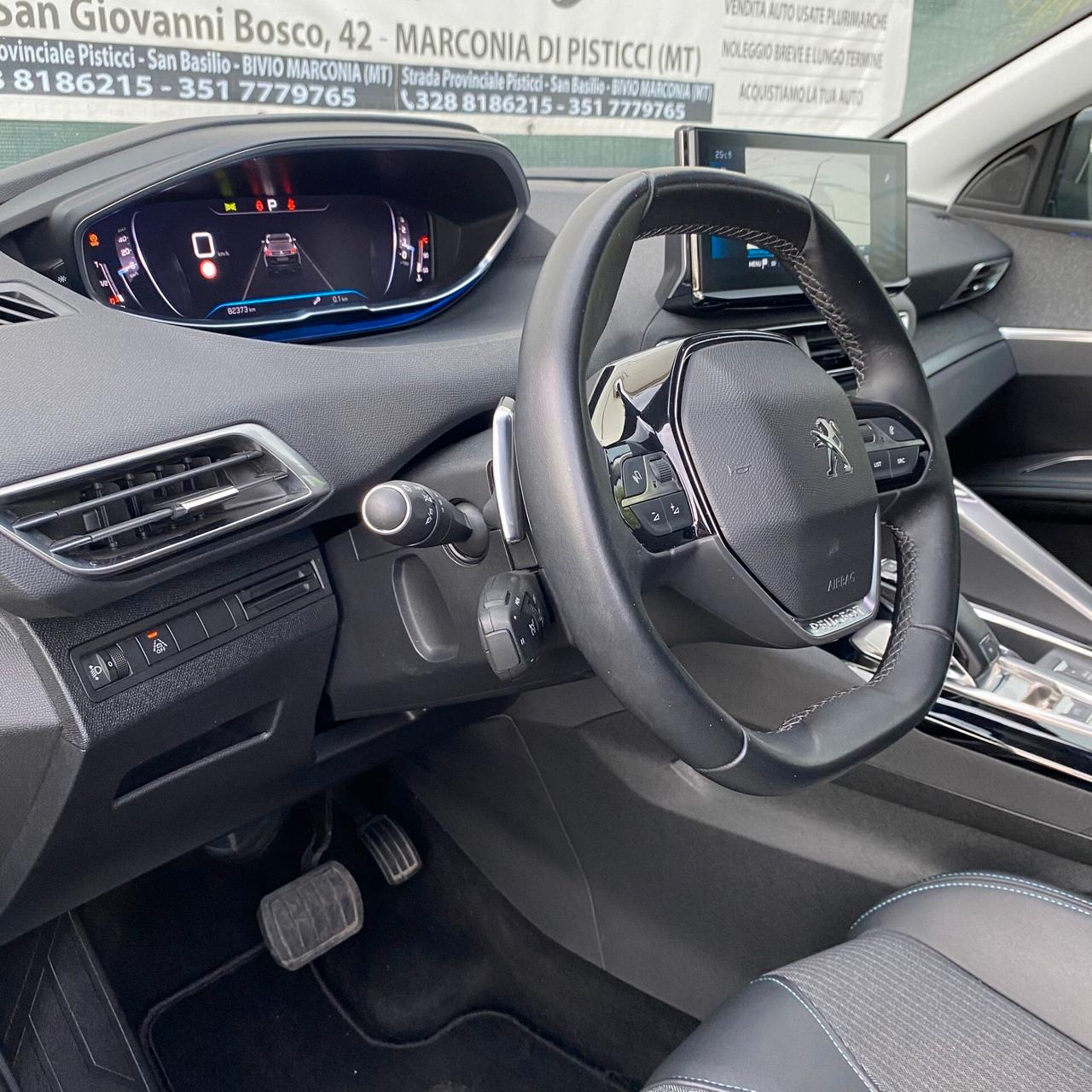 Peugeot 3008 BlueHDi 130 S&S EAT8 Allure Pack