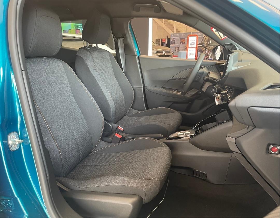 PEUGEOT 2008 H 12E MHEV P6