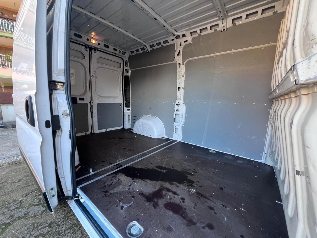 Fiat DUCATO 2.2 mjt3 120cv serie 8 mod 33 MH2*IVA ESPOSTA*UNIPRO