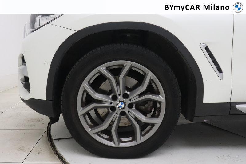 BMW X3 20 d Mild Hybrid 48V xLine xDrive Steptronic